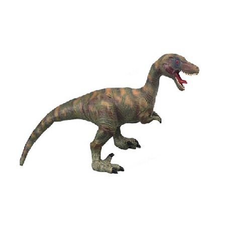 Динозавр Мегалозавр Q9899-510A зі звуковими ефектами (Зелений)