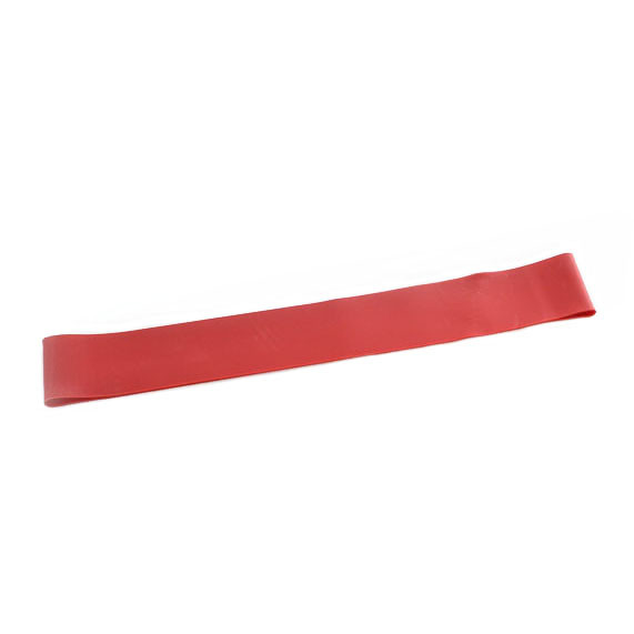 Еспандер MS 3417-4, стрічка латекс, 60-5-0,1 см (Червоний)