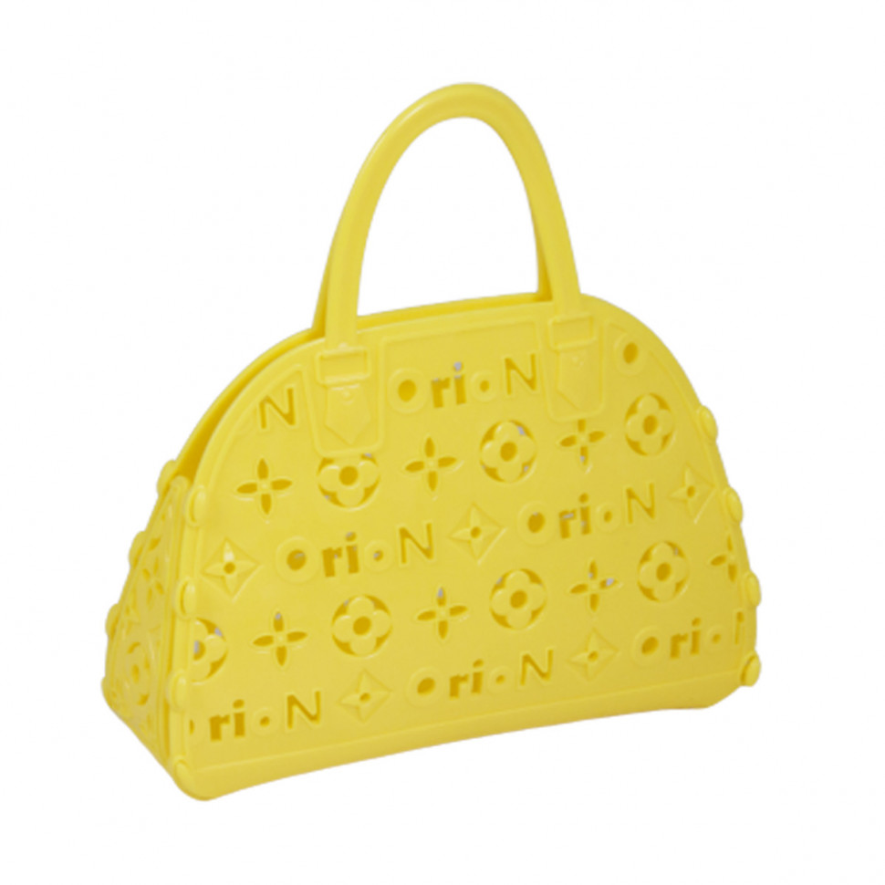 Дитяча іграшкова сумочка 154OR переносна (Жовтий)