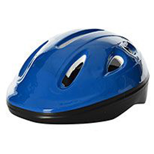 Дитячий шолом для катання на велосипеді MS 0013-1 з вентиляцією  (Синій)
