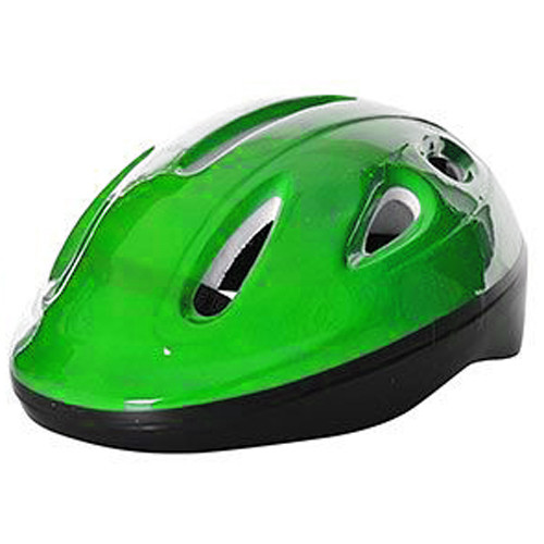 Дитячий шолом для катання на велосипеді MS 0013-1 з вентиляцією  (Зелений)