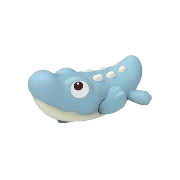 Іграшка для ванної 368-2, заводна 10 см  (Синій)