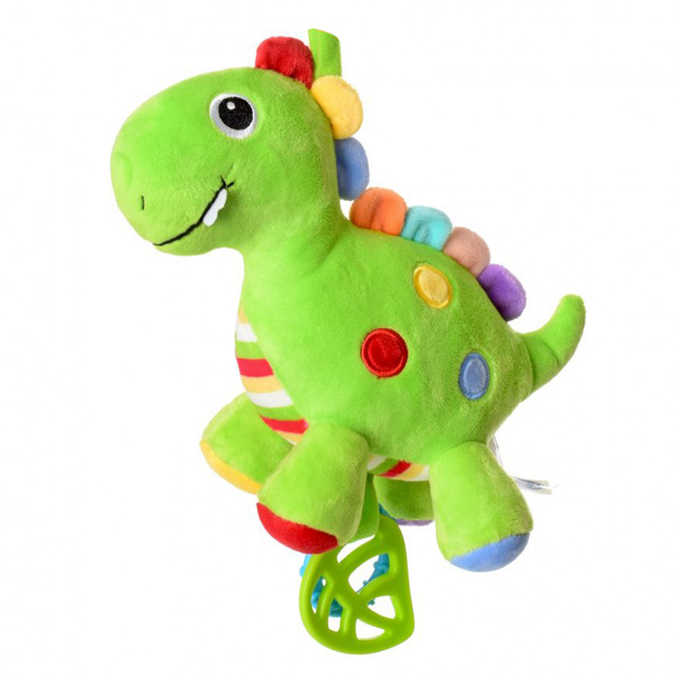 Підвіска на коляску Динозавр Limo Toy F08271AN м’який
